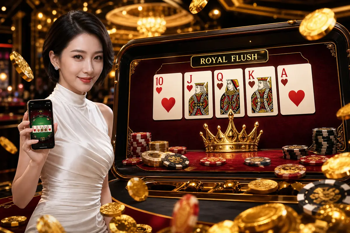 ekplus tentang kami misi platform kasino Malaysia
