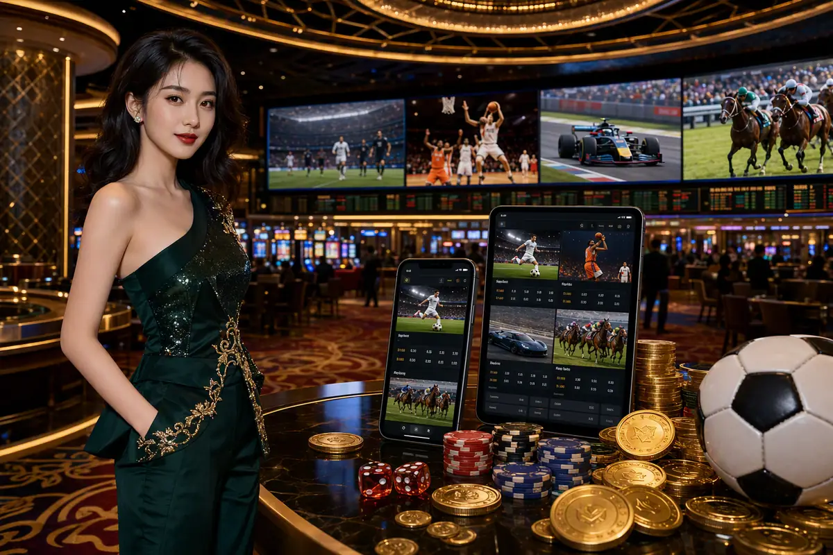 ekplus Casino kaedah deposit e-wallet DuitNow