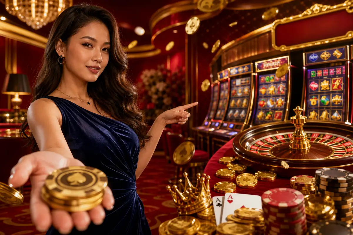 ekplus live casino pengalaman meja langsung
